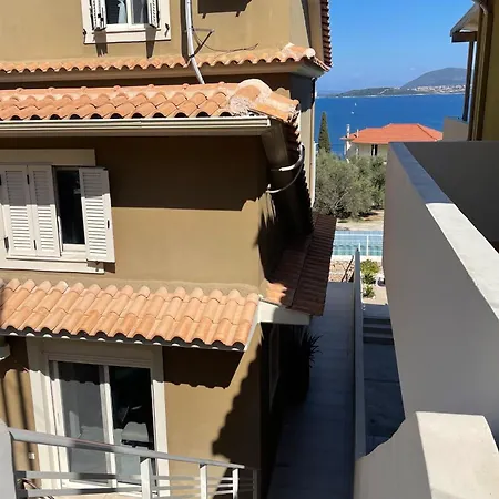 Apartament East Side Nikiana